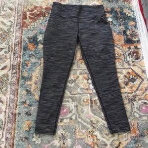High waisted workout leggings - Size XL